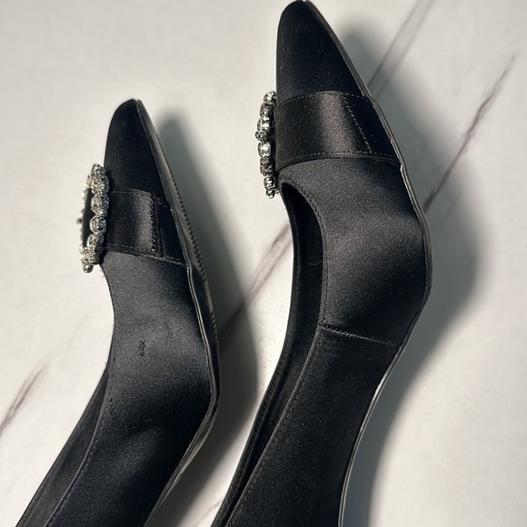 Anne Klein Roxanne Pointed Tumps - Women's Size 7.5 - Picture 7 of 7